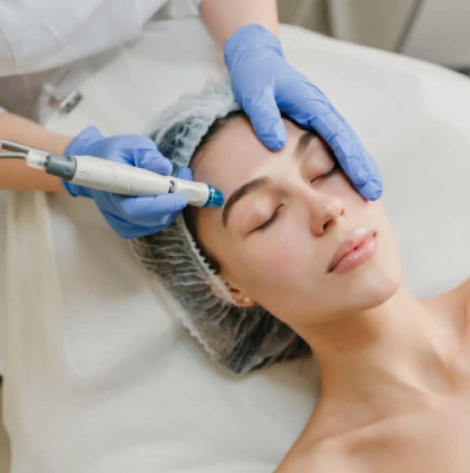 Hydrafacial