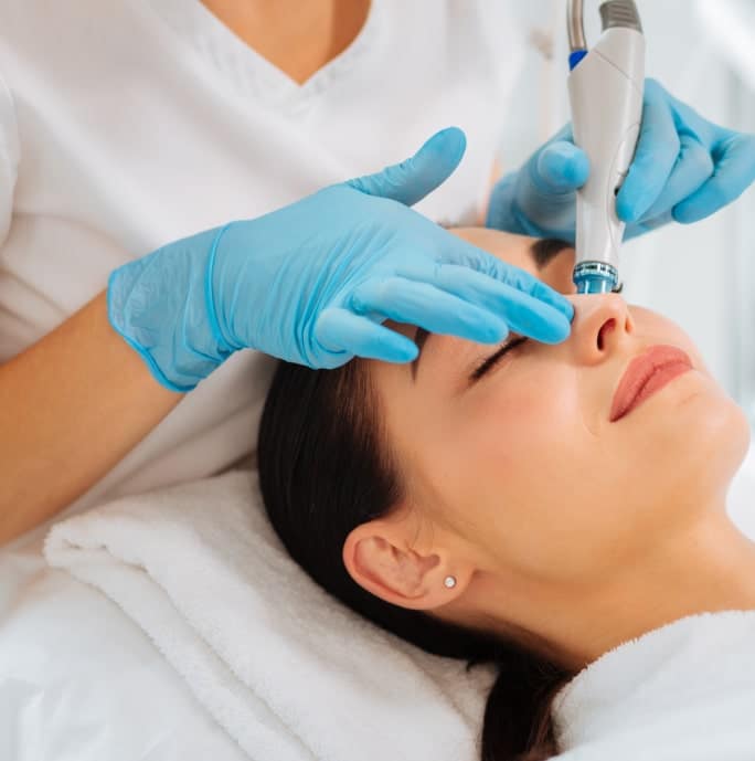 Hydrafacial